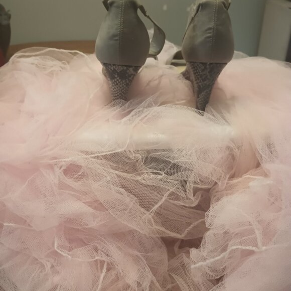 Open-toed sandals - Picture 2 of 2